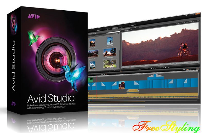 Avid Video Editing Software Free Download With Keygen