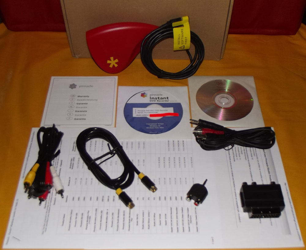Pinnacle instant dvd recorder serial number crack idm