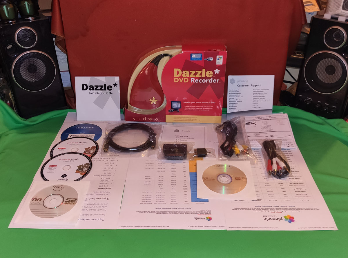 dazzle dvc 100 software windows 7 dazzle dvc 100 software windows 7